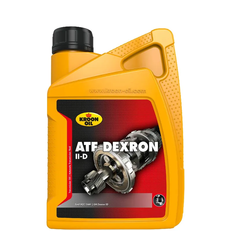 Dagaanbieding Kroon Oil ATF Dexron II-D versnellingsbak olie 1 liter
